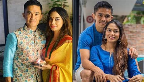 Sunil Chhetri Reveals How He Married His Biggest。